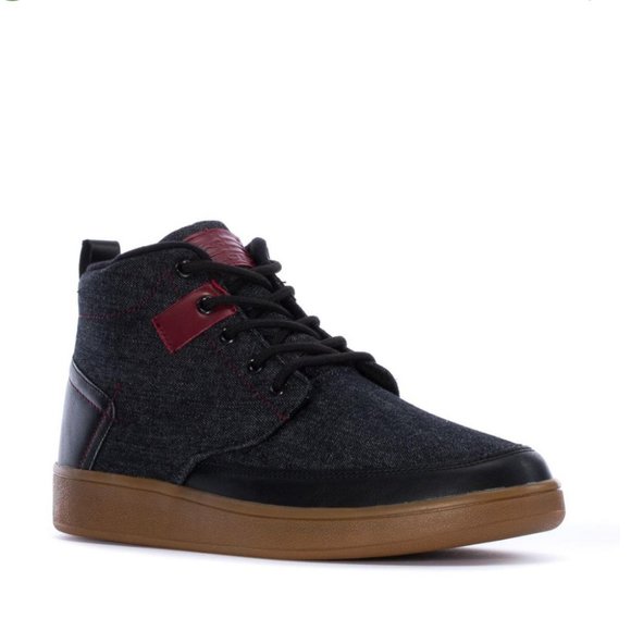 Leor Other - Leor | Dawson Black/ Gum - Red